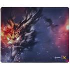 Mouse Pad Gamer Vx Gaming Vinik Fire Dragon 320x270x2mm