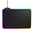 Mouse Pad Gamr Tapete Mouse Cor Leds Cores Retangular Melhor Velocidade do Mouse