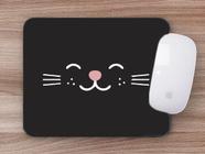 Mouse Pad, Gato Preto - Criative Gifts