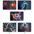 Mouse Pad GEEK 22x18cm Exbom MP-2218A