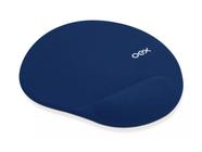 Mouse Pad Gel Azul Confort Mp-200 Oex