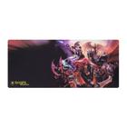 Mouse Pad Grande Gamer Big Army Emborrachado Ultra Precisão de pixel Antiderrapante