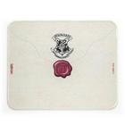 Mouse Pad Harry Potter Carta Para Hogwarts 26x21cm Letron