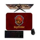 Mouse pad Harry Potter Gryffindor Grifinória 1 - Mousepad Gamer 90x40 80x40 60x40 70x30