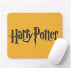 Mouse Pad Jogos Divertidos Vassoura Harry Potter