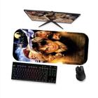 Mouse Pad HarryPotter e a Pedra Filosofal 1 - Mousepad Gamer 90x40 80x40 60x40 70x30