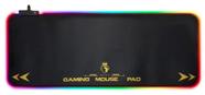 Mouse Pad Iluminado Gamer Rgb Extra Grande 80X30 Preto - Aoas