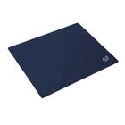 Mouse Pad Multilaser Slim Base De Borracha Ac066 ul Escuro