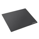 Mouse Pad Office 22x18 Aderente P/ Computador Slim Preto