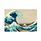 Mouse Pad Ondas Tecido 220x180x2mm MP-2218E Exbom