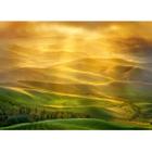 Mouse Pad Paisagem Natureza 15x21cm Neoprene