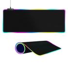 Mouse pad para jogos RGB Fullpad, tamanho grande, 80x30cm, 15 Light Mod