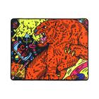 Mouse Pad Pcyes Tiger Medium Estilo Speed 500x400mm