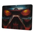 Mouse Pad Pequeno Gamer 18x22cm Speed Emborrachado Antiderrapante Estampado Vários Modelos - EXBOM