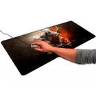 Mouse Pad Personalizado Extra Grande Gamer Mp-7035c - Assassins Creed - exbom