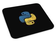 Mouse Pad Python Programador Programação Mousepad