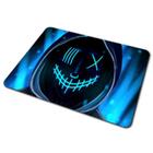 Mouse pad racker plano 18x20 estampas neon colorido - JDM