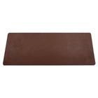 Mouse Pad Slim Em Material Sintético 80X30 Para Escritorio - Genertoy