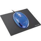 Mouse Pad Slim Preto AC027