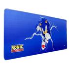 Mouse Pad Sonic Gamer Super 90cm Grande - Dust S023