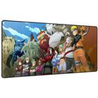 Mouse Pad Speed Grande com Estampa de Naruto Anti-Derrapante e de Alta Performance - Exbom - MP73CNABJSNM