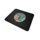 Mouse Pad Starbucks Coffee Logo Colorido