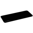 Mouse Pad Tapete Office Preto (68x28cm) Para Teclado E Mouse - Resolve