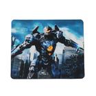 Mouse Pad Tecido 22cm x18cm Transformers Exbom