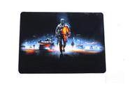 Mouse Pad Tecido Emborrachado Antiderrapente 220x180x3mm