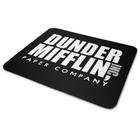 Mouse Pad The Office - Dunder Mifflin - JPS INFO