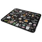 Mouse Pad The Office - Icons Moments - JPS INFO