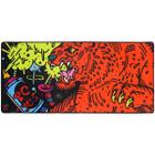 Mouse Pad Tiger Extended - Estilo Speed - 900X420Mm Pmt90X42
