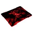 Mouse Pad Warrior AC286 Multilaser Vermelho