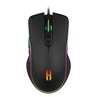 Mouse para jogo Lehmox GT-M4 preto