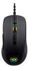 Mouse Para Jogo Redragon Stormrage M718 Rgb 10000 Dpi