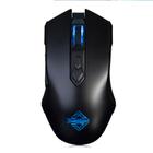 Mouse para jogos AJAZZ AJ52 RGB retroiluminado 2400 Dpi, luz de fundo LED USB - Omkarsy Official Store