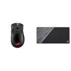 Mouse para jogos ASUS ROG Gladius III Wireless AimPoint