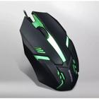 Mouse Para Jogos Gamer Rgb Usb Profissional Custo Benefício