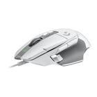 Mouse para jogos Logitech G502 X Wired LIGHTFORCE White