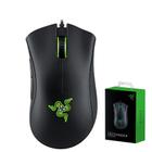 Mouse para jogos Razer DeathAdder Essential 6400 DPI branco