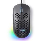 Mouse para jogos TMKB Falcon M1SE Ultralight Honeycomb 12800DPI