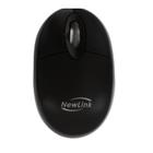 Mouse para Pc Mini Bluetooth com fio Mo303c 1000dpi Pratico