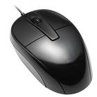 Mouse Pc Brazil Bpc M129 Optico Usb 1000Dpi Preto