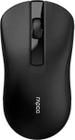 Mouse Rapoo B20 Silent Wireless 2.4GHZ Black