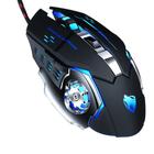 Mouse ray lobo v6 wrangler jogo mecânica wired esports computer internet e-sports gaming usb