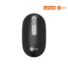 Mouse s/fio recarregavel ws207 preto lenovo