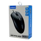 Mouse Sate A-31 Optico USB Preto - Satellite