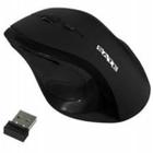 Mouse Sate A-701G 2.4GHZ Wireless Preto