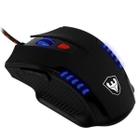 Mouse Sate A-90 USB 6 Botoes Gaming - Satellite