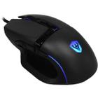 Mouse Sate A-GM01 USB 10 Botoes Gaming RGB - Satellite